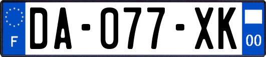 DA-077-XK