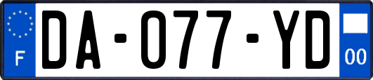 DA-077-YD