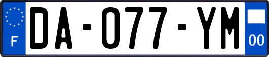 DA-077-YM