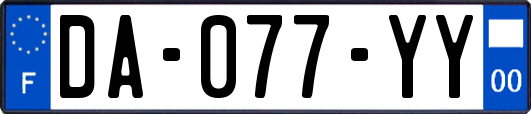 DA-077-YY