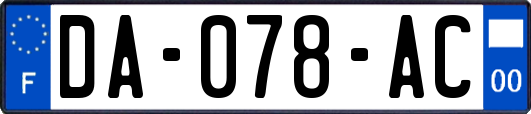 DA-078-AC