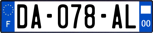 DA-078-AL