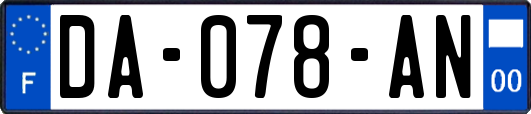 DA-078-AN