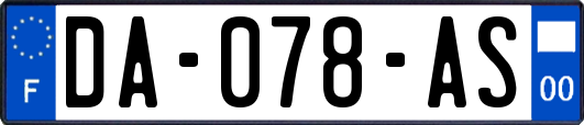 DA-078-AS