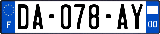 DA-078-AY