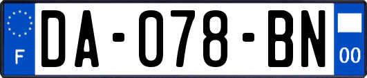 DA-078-BN