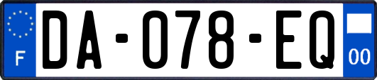 DA-078-EQ