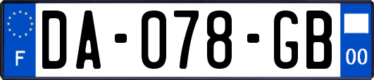 DA-078-GB