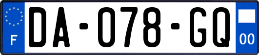 DA-078-GQ