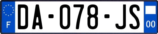 DA-078-JS