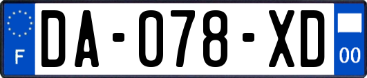 DA-078-XD