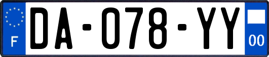 DA-078-YY