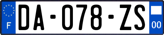 DA-078-ZS