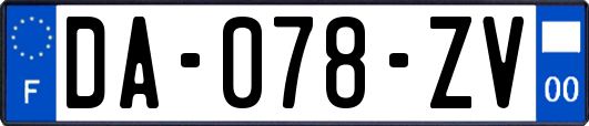 DA-078-ZV