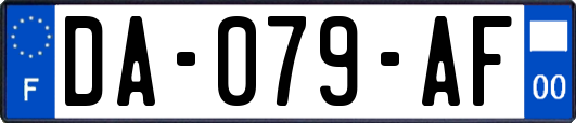 DA-079-AF