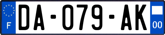 DA-079-AK