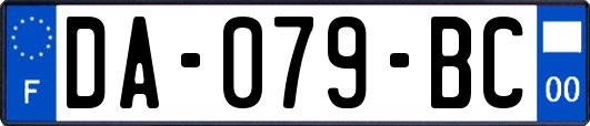 DA-079-BC