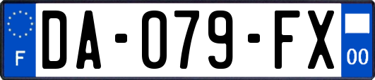 DA-079-FX