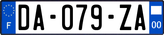 DA-079-ZA