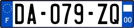 DA-079-ZQ