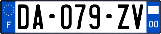 DA-079-ZV