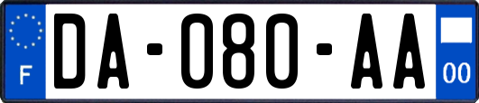 DA-080-AA