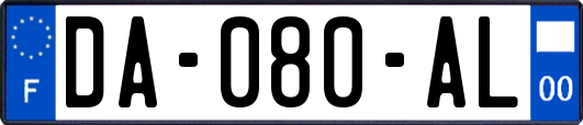 DA-080-AL