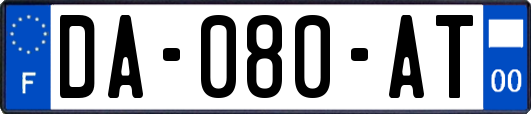 DA-080-AT