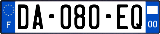 DA-080-EQ