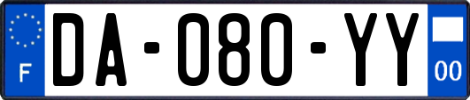 DA-080-YY