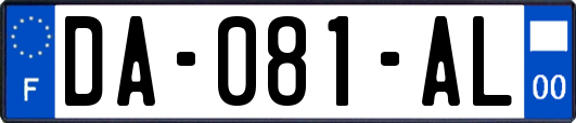 DA-081-AL