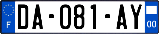 DA-081-AY