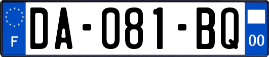 DA-081-BQ