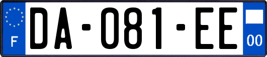 DA-081-EE