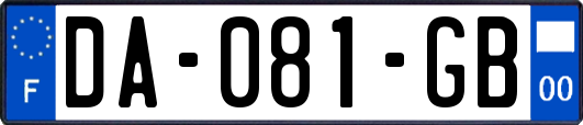 DA-081-GB
