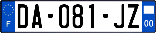 DA-081-JZ