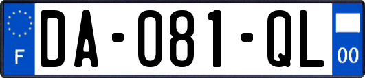 DA-081-QL