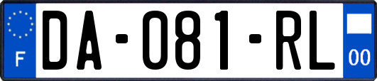 DA-081-RL