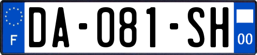 DA-081-SH