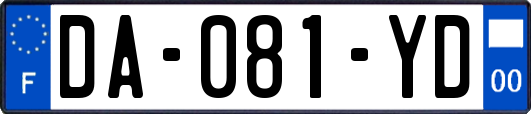 DA-081-YD