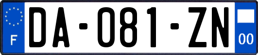 DA-081-ZN