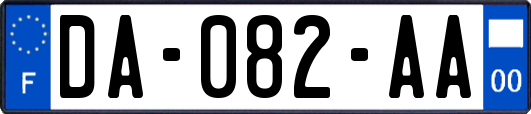 DA-082-AA