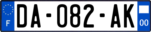 DA-082-AK