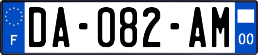 DA-082-AM