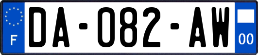 DA-082-AW