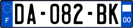 DA-082-BK