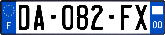 DA-082-FX