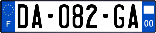 DA-082-GA