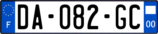 DA-082-GC
