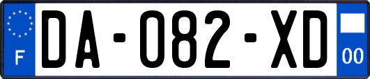 DA-082-XD